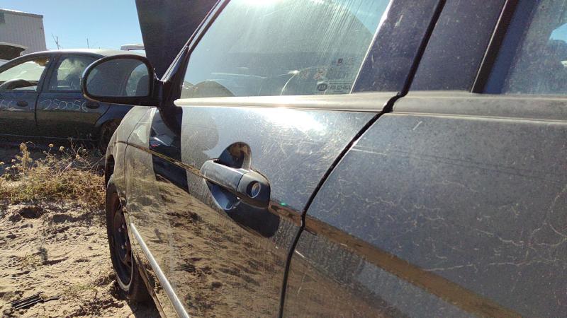 2004-2009 Kia Spectra Front Door LH
