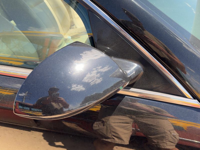 2006-2016 Chevrolet Impala (80 & Up) Door Mirror RH