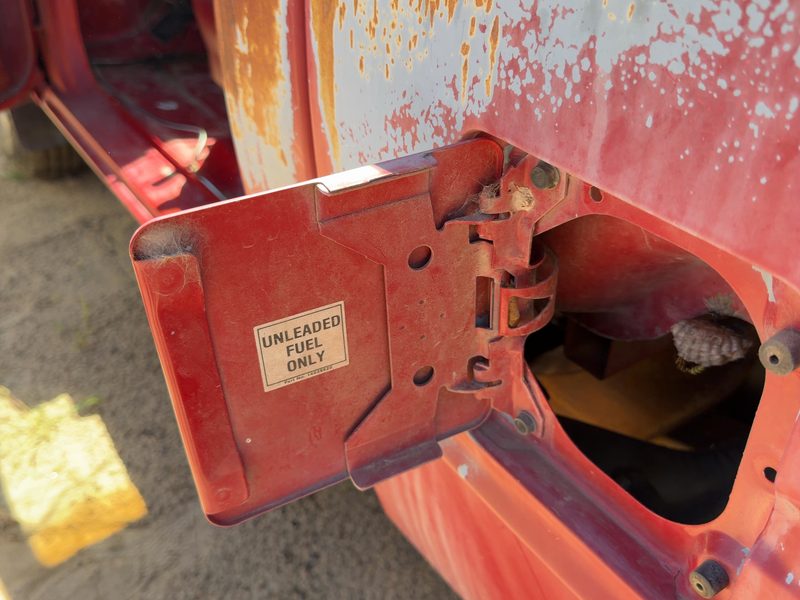 1990 S10/s15/sonoma Pickup Fuel Tank Door