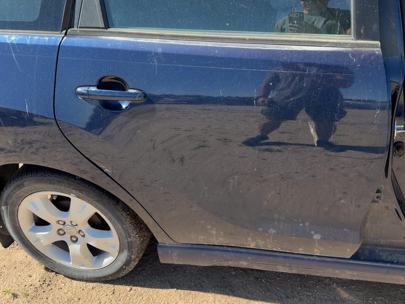 2003-2008 Toyota Matrix Rear Door RH