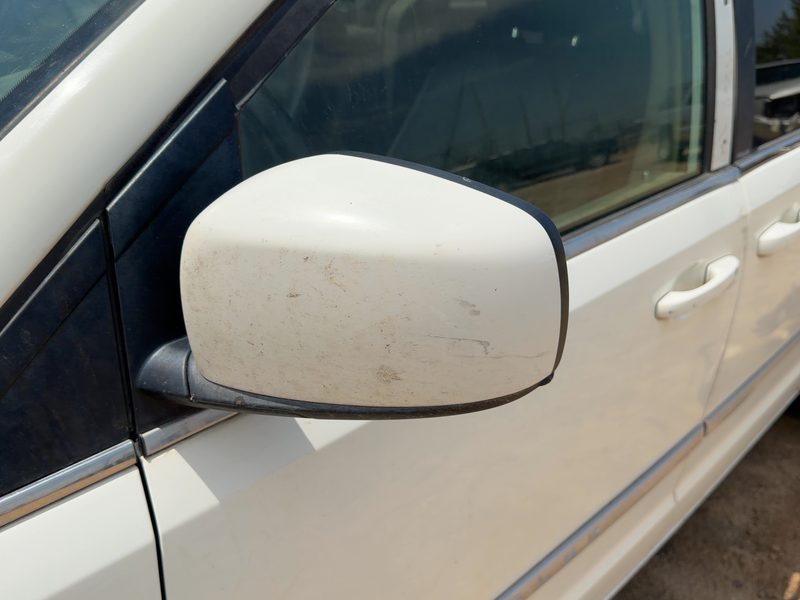 2011-2016 Chrysler Town & Country Door Mirror LH