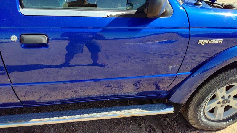 2003-2005 Ford Ranger (small Truck) Front Door RH