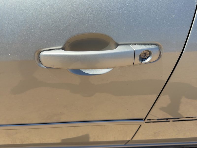 2004-2010 Pontiac G6 Outside Door Handle LH
