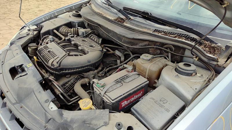 2007 Chrysler Pacifica Vehicle Unit Complt.