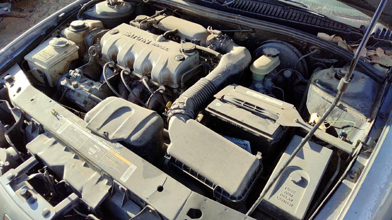 1997 Saturn S Series Vehicle Unit Complt.