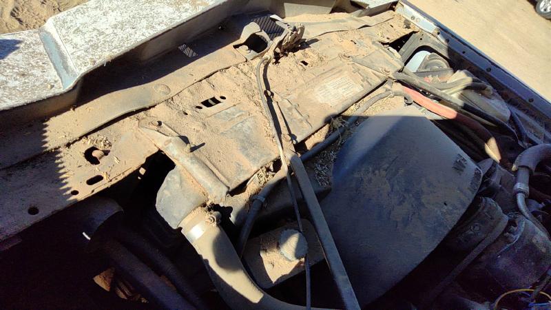 1978-1992 Cadillac Deville (80 & Up) Radiator