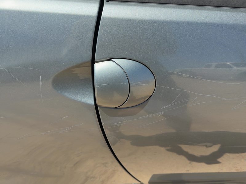 2006-2007 Mitsubishi Eclipse Outside Door Handle RH