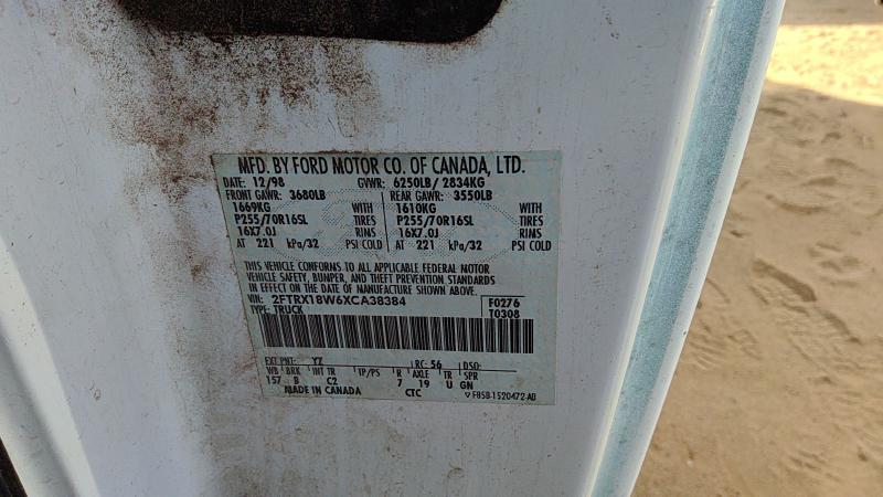 1997-2004 Ford Pickup F150 Series Axle Shaft RH