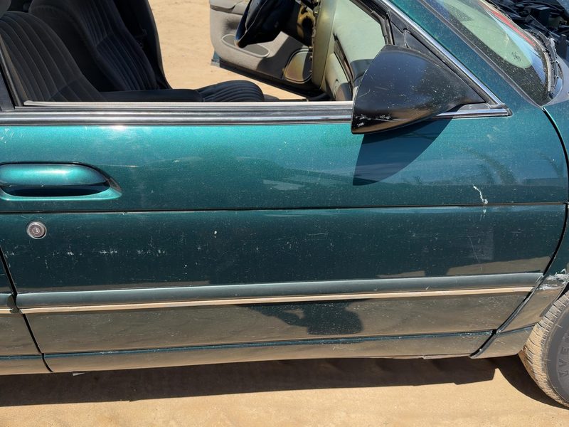 1995-2001 Lumina (also See Lumvan) Front Door RH