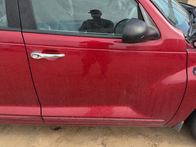 2006-2010 Pt Cruiser Front Door RH
