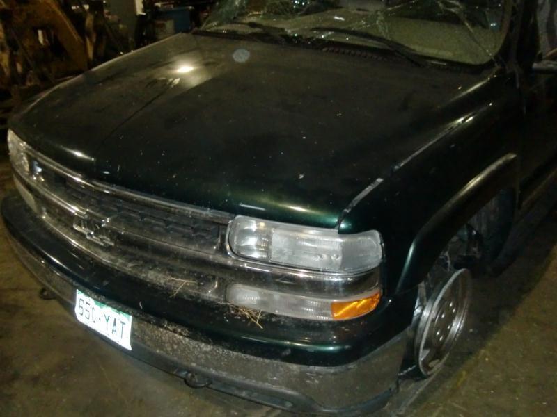 2000 Chevy/gmc Suburban 1500 Series Misc. Engine Part