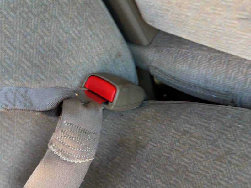 2000-2005 Buick Lesabre (80 & Up) Front Seat Belt RH
