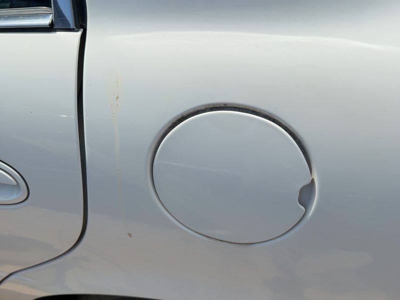 2000-2005 Buick Lesabre (80 & Up) Fuel Tank Door
