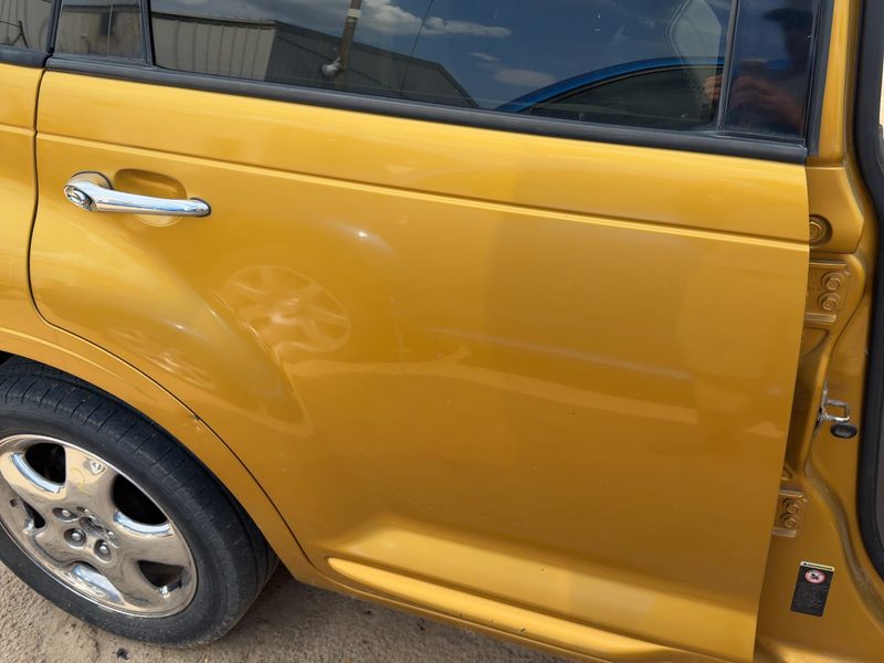 2001-2003 Pt Cruiser Rear Door RH