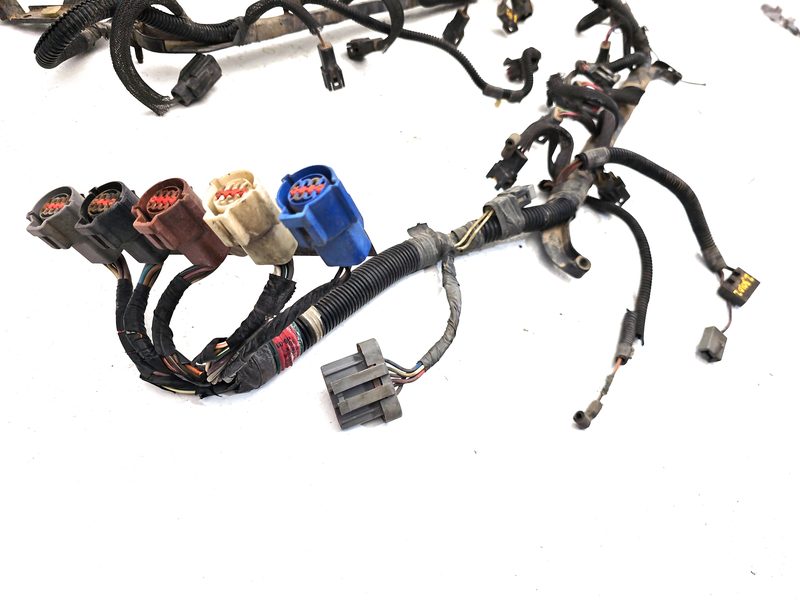 1990 Ford Van E150 Wire Harness (Engine)