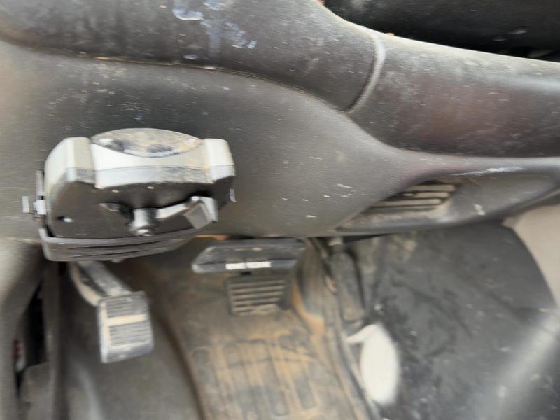 1996-2002 Chevrolet Van Express 2500 Series Dash Panel