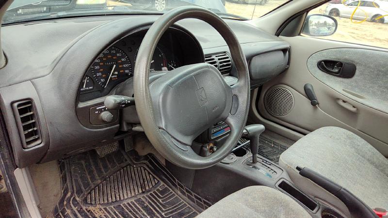 1996-1999 Saturn S Series Trunk/Decklid/Hatch/Tailgate