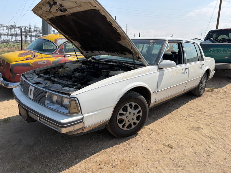 1986 Oldsmobile Ninety-eight (80 & Up) Wire Harness (Engine)