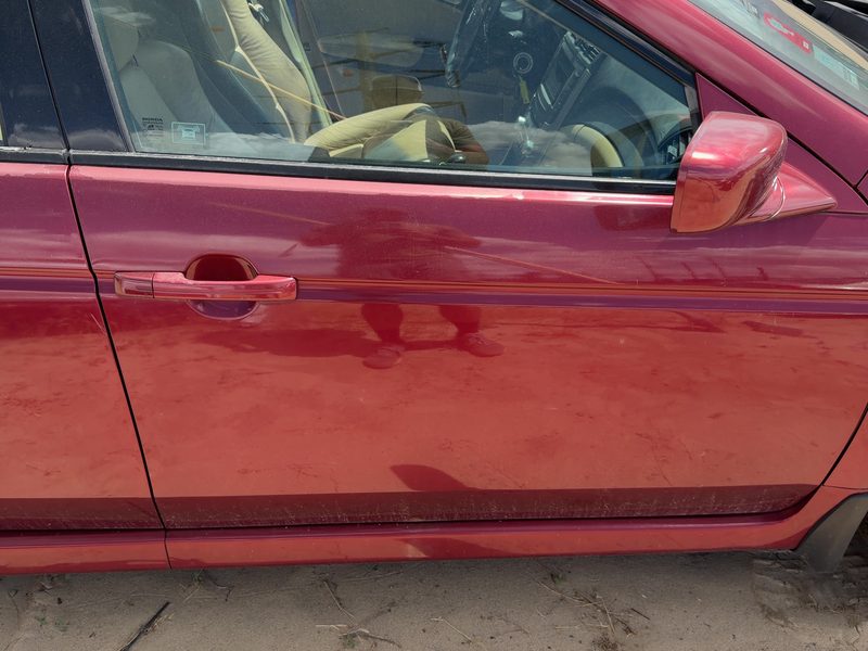 2004-2008 Acura Tl Front Door RH
