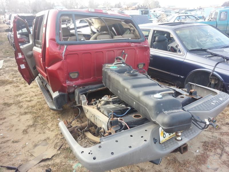 2002-2005 Explorer Fuel Tank Assembly