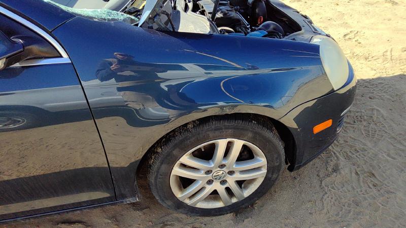 2005-2010 Jetta Except Gli Fender RH