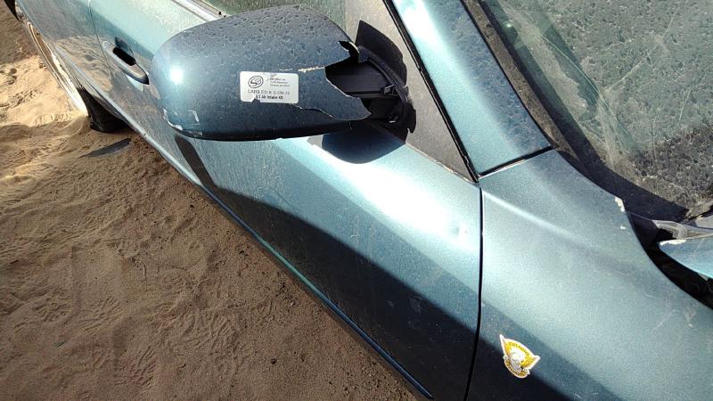 2006-2010 Hyundai Sonata Front Door RH