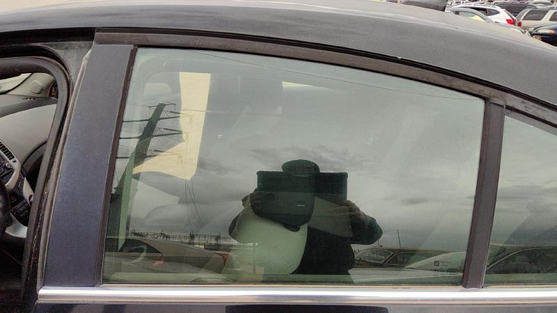 2011-2016 Chevrolet Cruze Rear Door Glass/Window LH