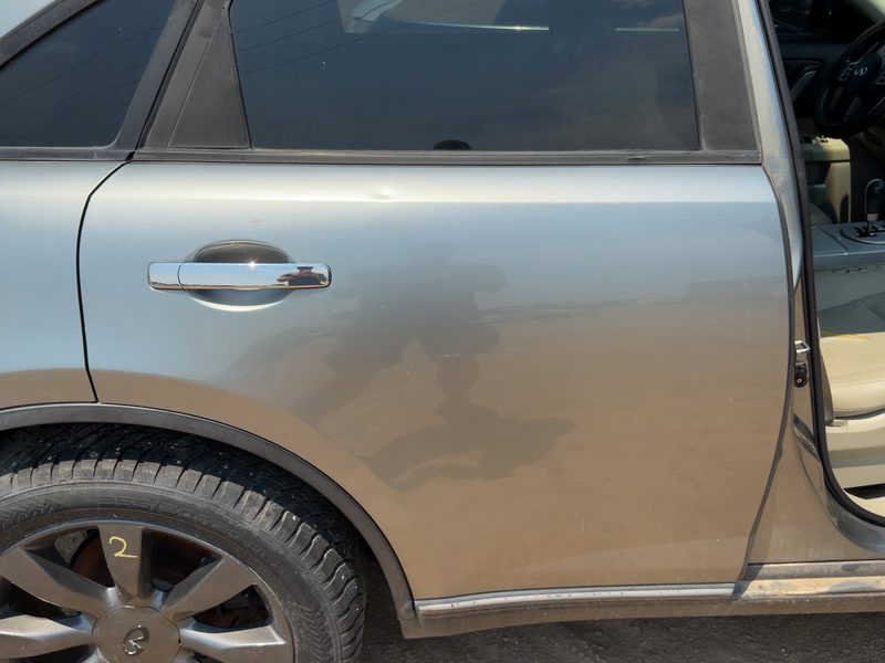 2003-2005 Infiniti FX Series Rear Door RH