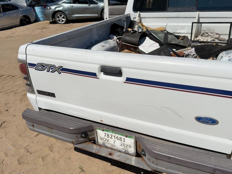 1993-2011 Ford Ranger (small Truck) Trunk/Decklid/Hatch/Tailgate