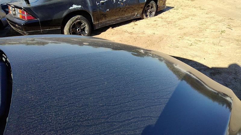 2010-2013 Mazda 3 Hood