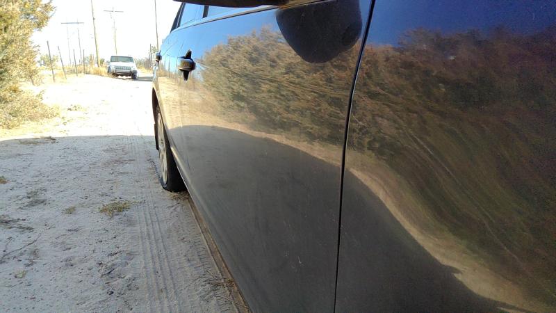 2006-2012 Ford Fusion Front Door RH