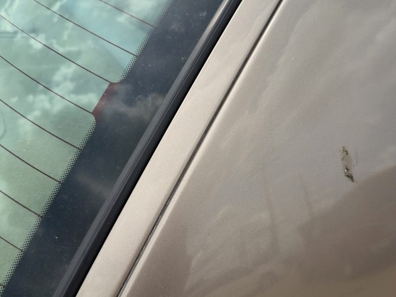 2002 Mercury Grand Marquis (79 & Up) Quarter Panel Moulding RH
