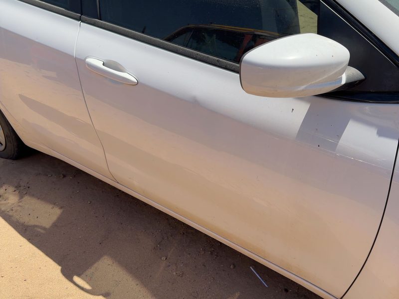 2013-2016 Dodge Dart Front Door RH