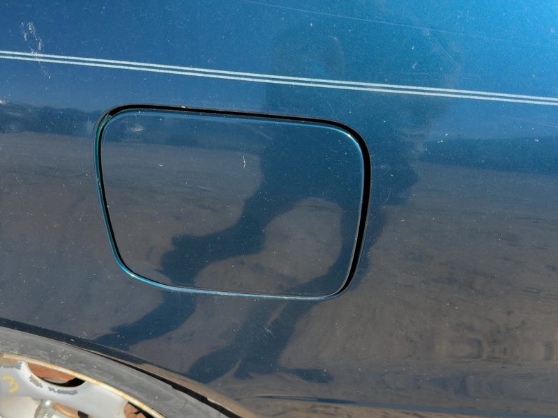 1998-2002 Toyota Corolla (also See FX 87-88) Fuel Tank Door