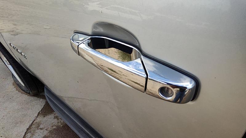 2007-2014 Chevrolet Tahoe Outside Door Handle LH
