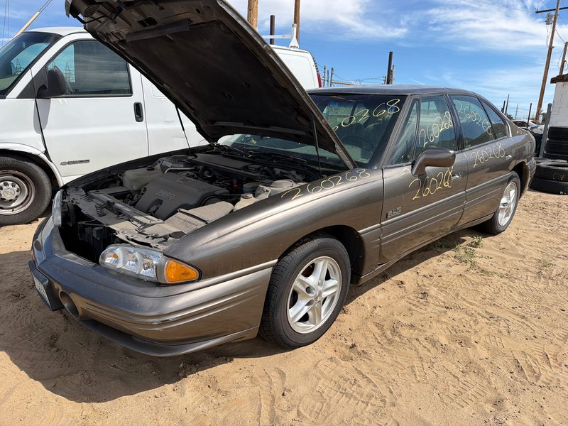 1999 Pontiac Bonneville (80 & Up) Wire Harness (Engine)