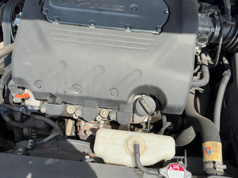 2003-2008 Acura Tl Cylinder Head