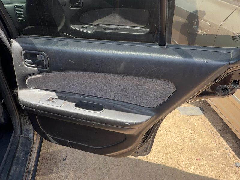 1998 Nissan Maxima Rear Door Trim Panel RH