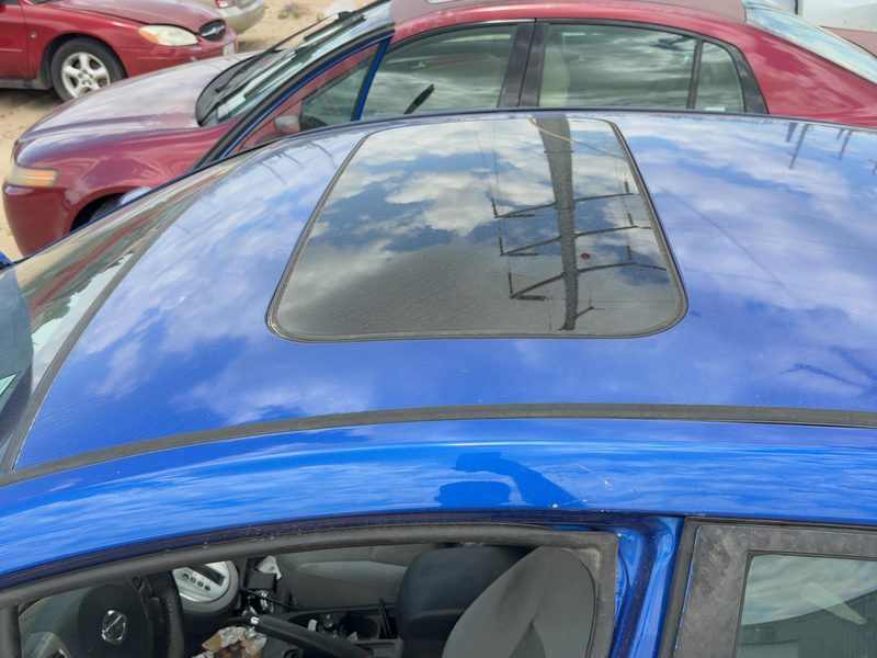 2007-2012 Nissan Sentra Roof Glass (Glass Only)
