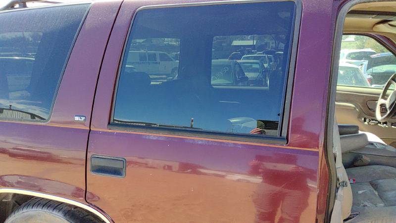 1995-2000 GMC Yukon Rear Door RH