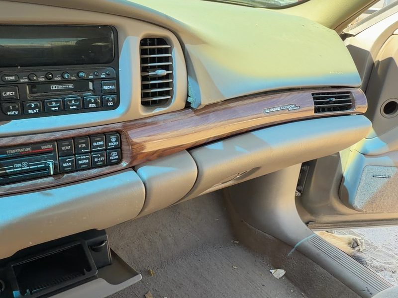 2001-2005 Buick Lesabre (80 & Up) Dash Panel