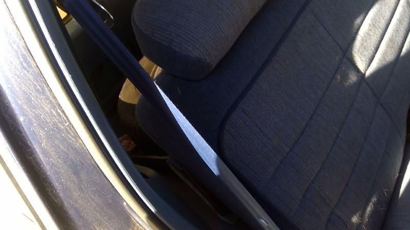 1995 Explorer Rear Seat Belt RH