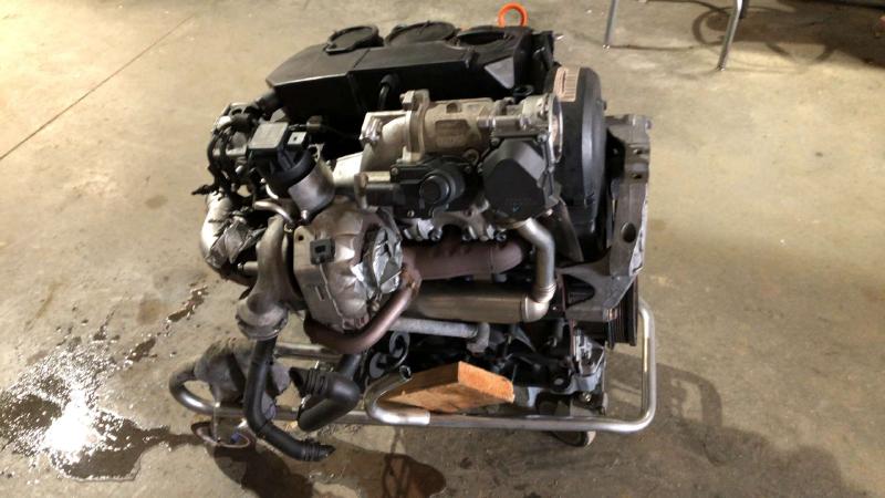 2005-2007 Jetta Except Gli Engine Assembly/Motor