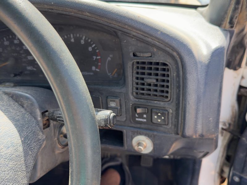 1992-1994 Subaru Legacy/ Outback Dash Panel