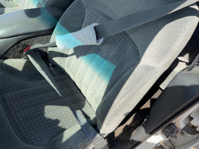 2001-2005 Blazer S10/jimmy S15 Front Seat Belt LH