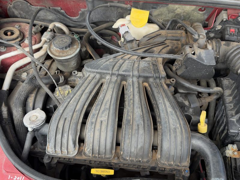 2005-2010 Pt Cruiser Cylinder Head