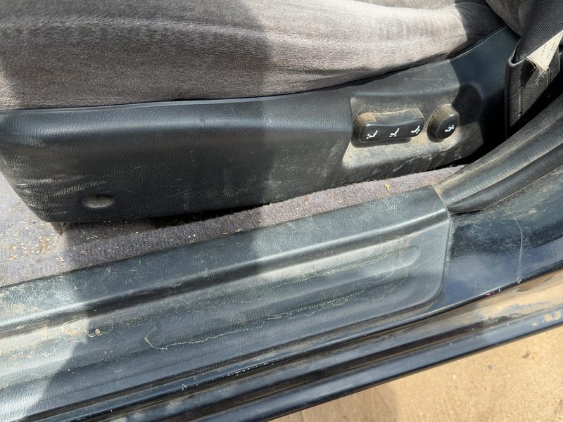 1998 Nissan Maxima Seat Track LH