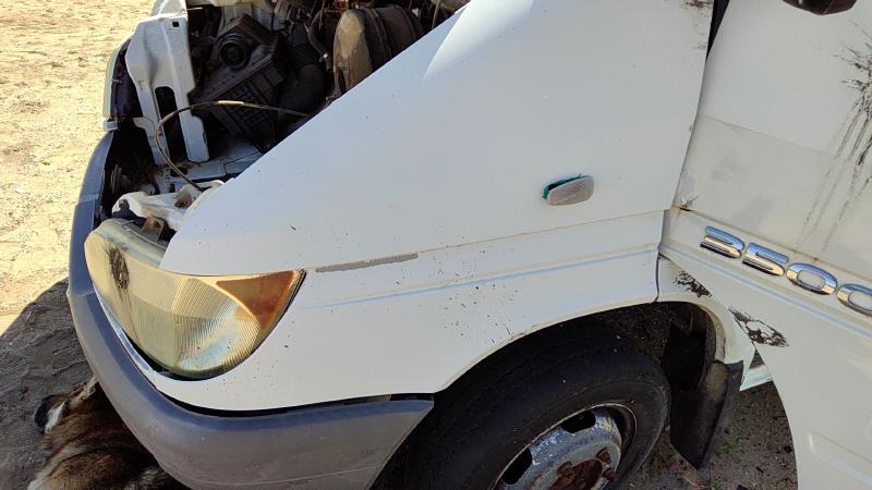 2002-2006 Dodge Van (sprinter 3500) Fender LH