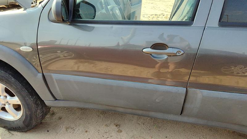 2001-2006 Mazda Tribute Front Door LH
