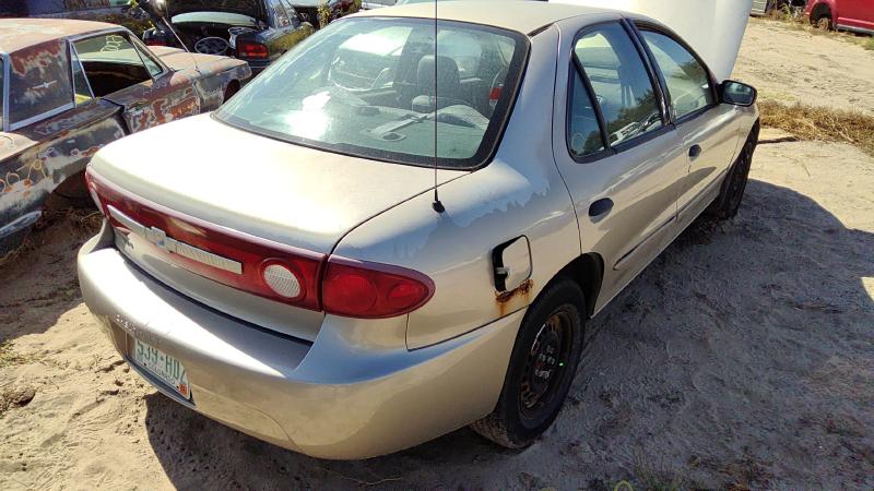 2003 Cavalier Vehicle Unit Complt.
